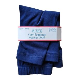 The Children's Place Capri leggings 6-9 months